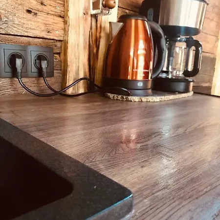 Ptasia Osada Dom Kwokacz 6-8 Osob Casa vacanze