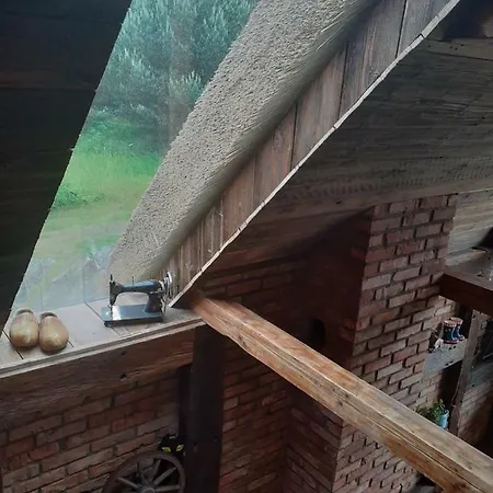 Casa vacanze Ptasia Osada Dom Kwokacz 6-8 Osob