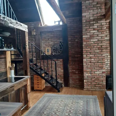 Casa vacanze Ptasia Osada Dom Kwokacz 6-8 Osob