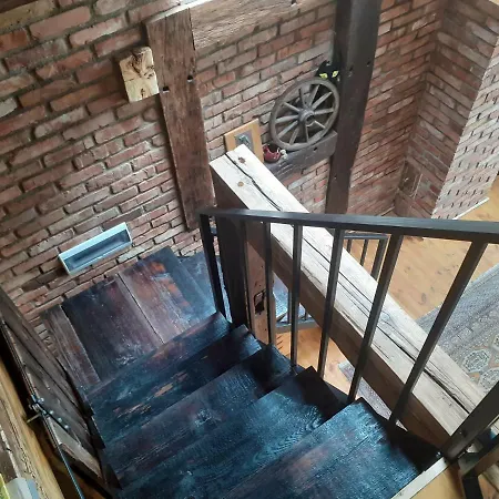 Casa vacanze Ptasia Osada Dom Kwokacz 6-8 Osob Gardna Wielka