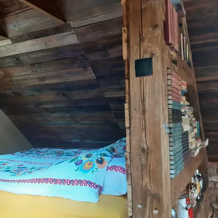 Casa vacanze Ptasia Osada Dom Kwokacz 6-8 Osob Gardna Wielka