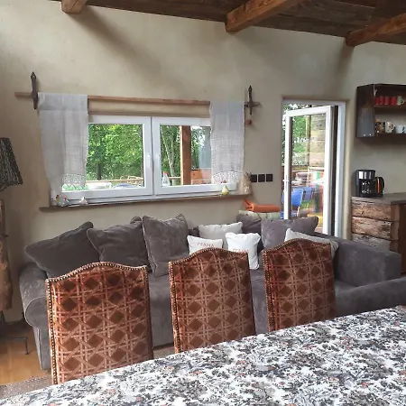 Ptasia Osada Dom Kwokacz 6-8 Osob Casa vacanze Gardna Wielka