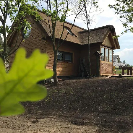 Ptasia Osada Dom Kwokacz 6-8 Osob Casa vacanze