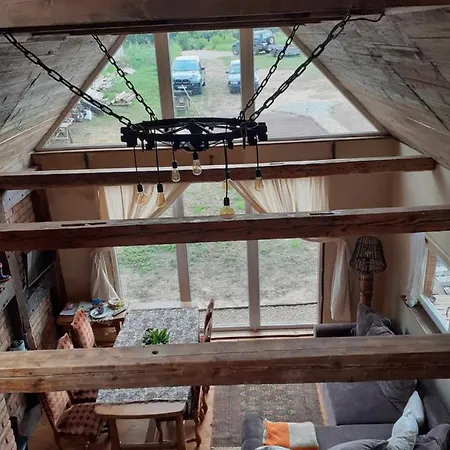 Ptasia Osada Dom Kwokacz 6-8 Osob Casa vacanze Gardna Wielka