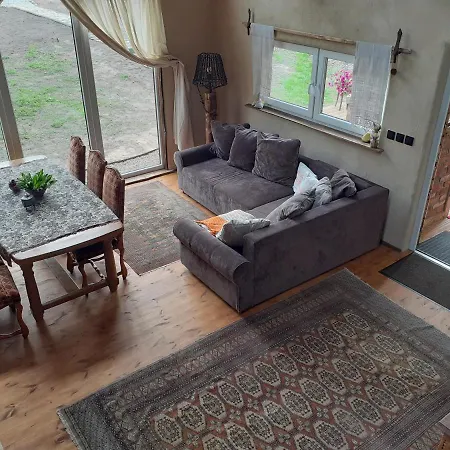 Ptasia Osada Dom Kwokacz 6-8 Osob Casa vacanze *