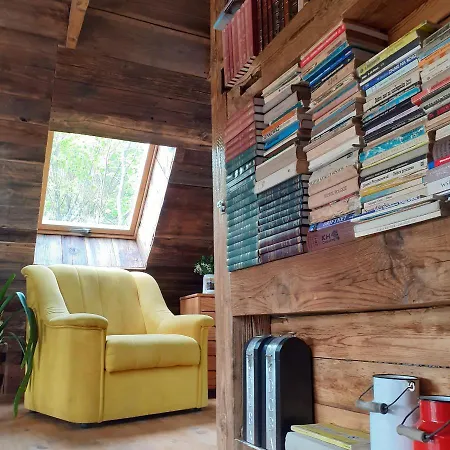 Ptasia Osada Dom Kwokacz 6-8 Osob Casa vacanze