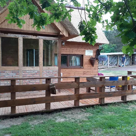 Ptasia Osada Dom Kwokacz 6-8 Osob Casa vacanze