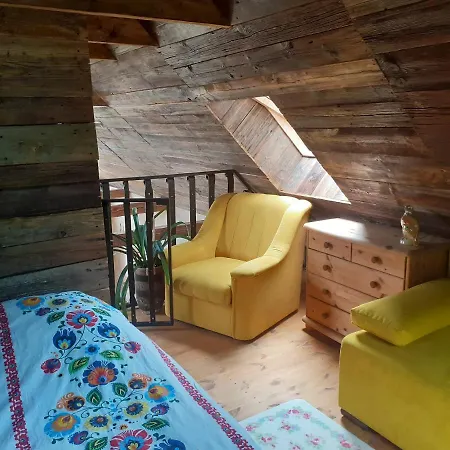 Ptasia Osada Dom Kwokacz 6-8 Osob Casa vacanze