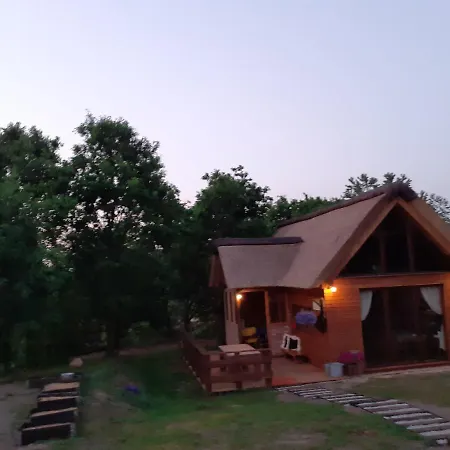 Casa vacanze Ptasia Osada Dom Kwokacz 6-8 Osob