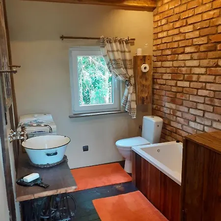 Casa vacanze Ptasia Osada Dom Kwokacz 6-8 Osob *
